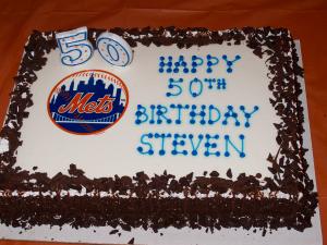 Steven's 50th Birthday - 2014